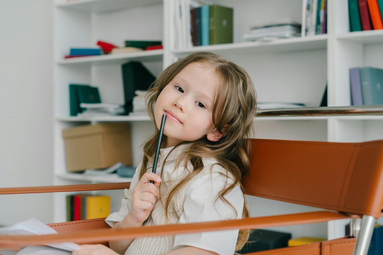 Oficina: 5 razones para enseñar a tu hijo tu lugar de trabajo