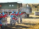 Paintball en Madrid: la actividad que gusta por igual a niños y adultos
