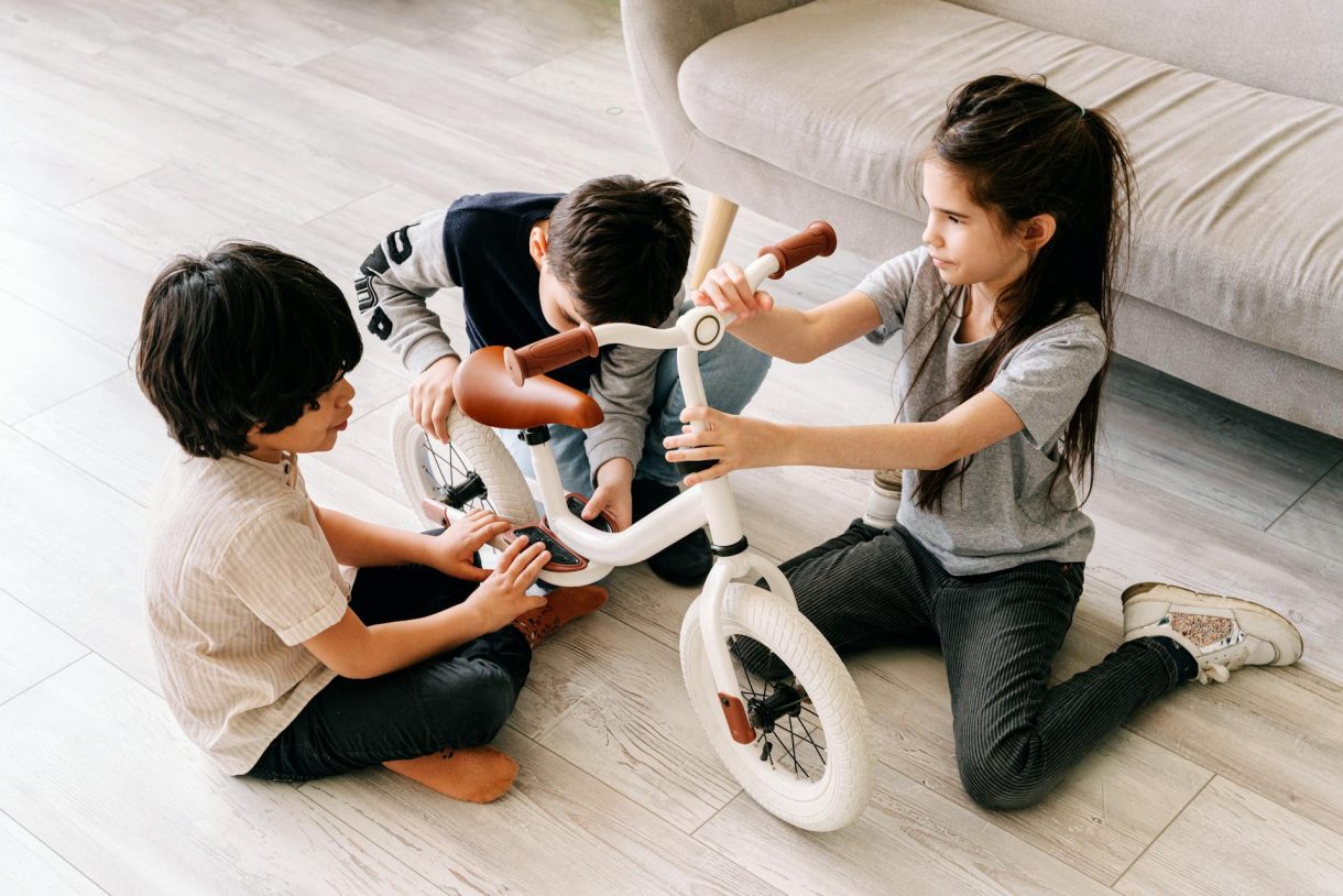 5 razones para que los niños utilicen la bicicleta en verano