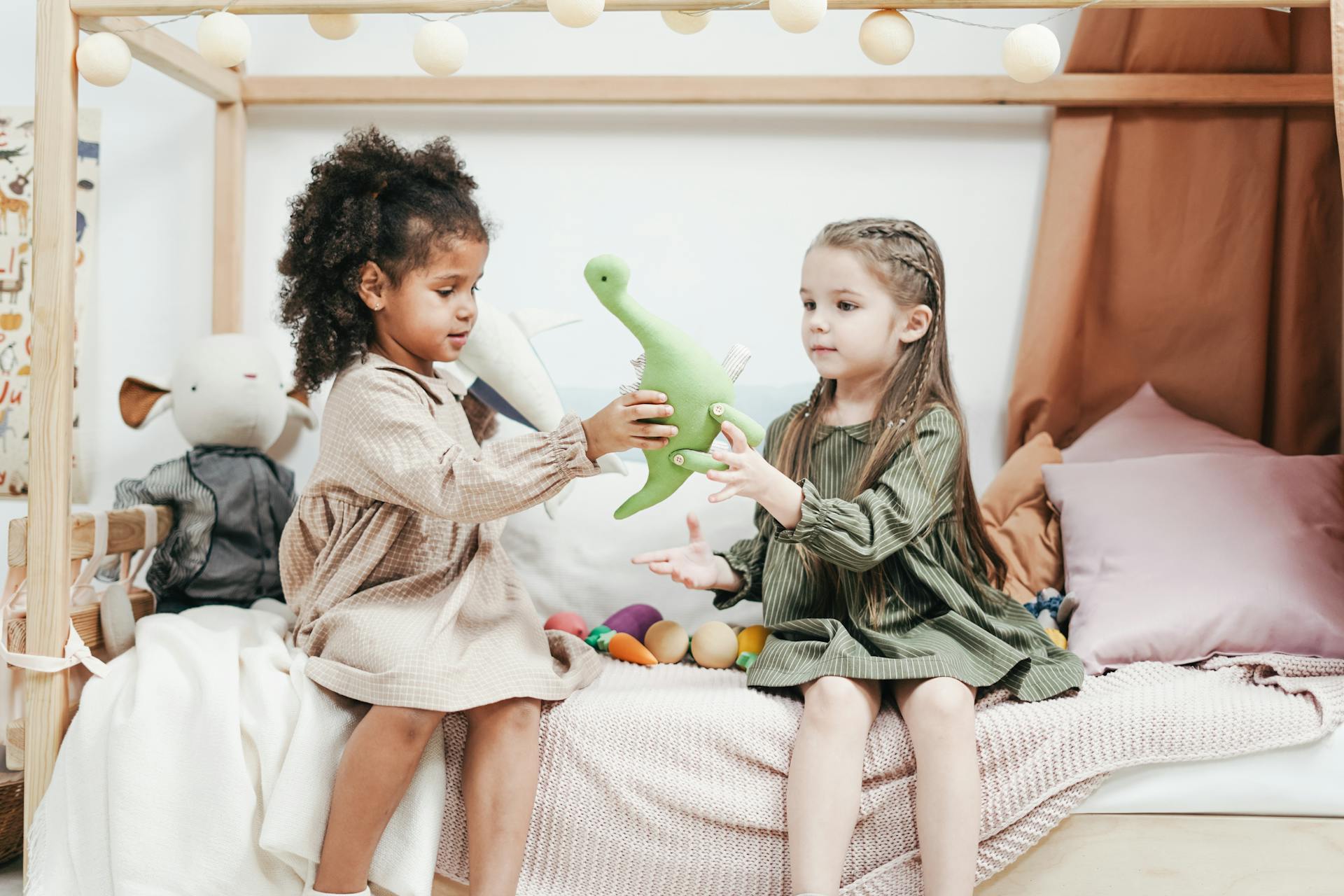 Razones Por Las Que La Decoracion Del Dormitorio De Tu Hijo Es Muy Importante