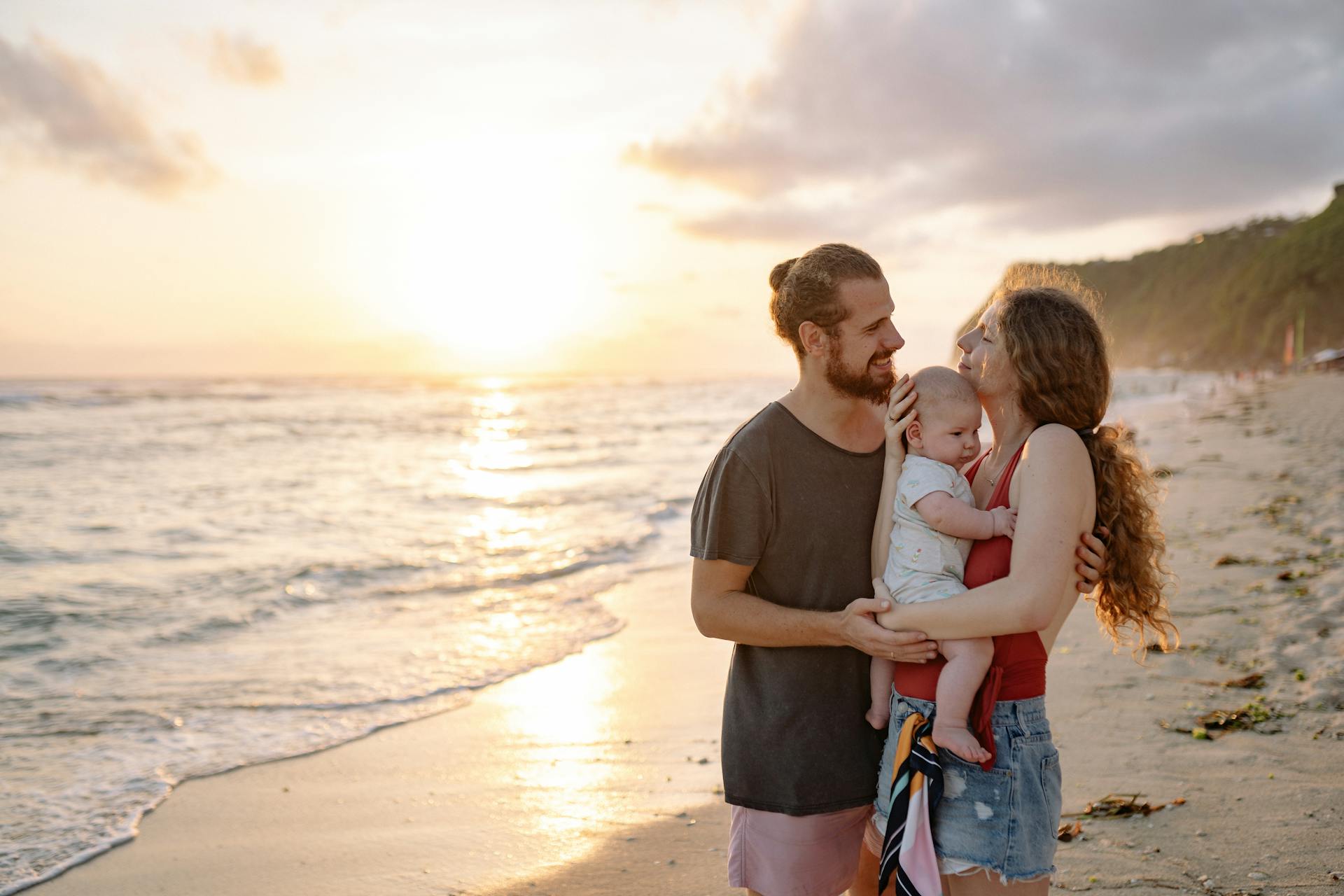 Como Ser Un Padre O Una Madre Presente En Verano