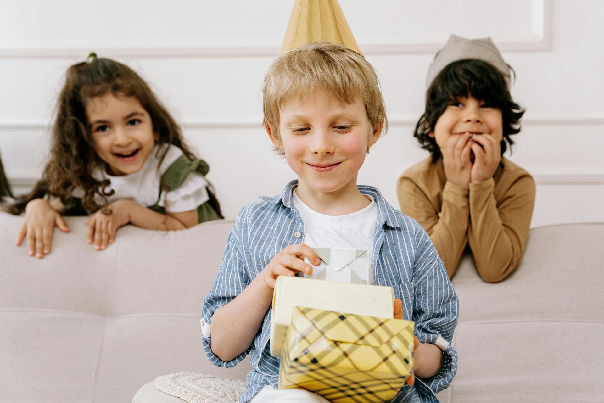 Consejos Para Abuelos Que Eligen Regalos De Cumpleanos Para Nietos