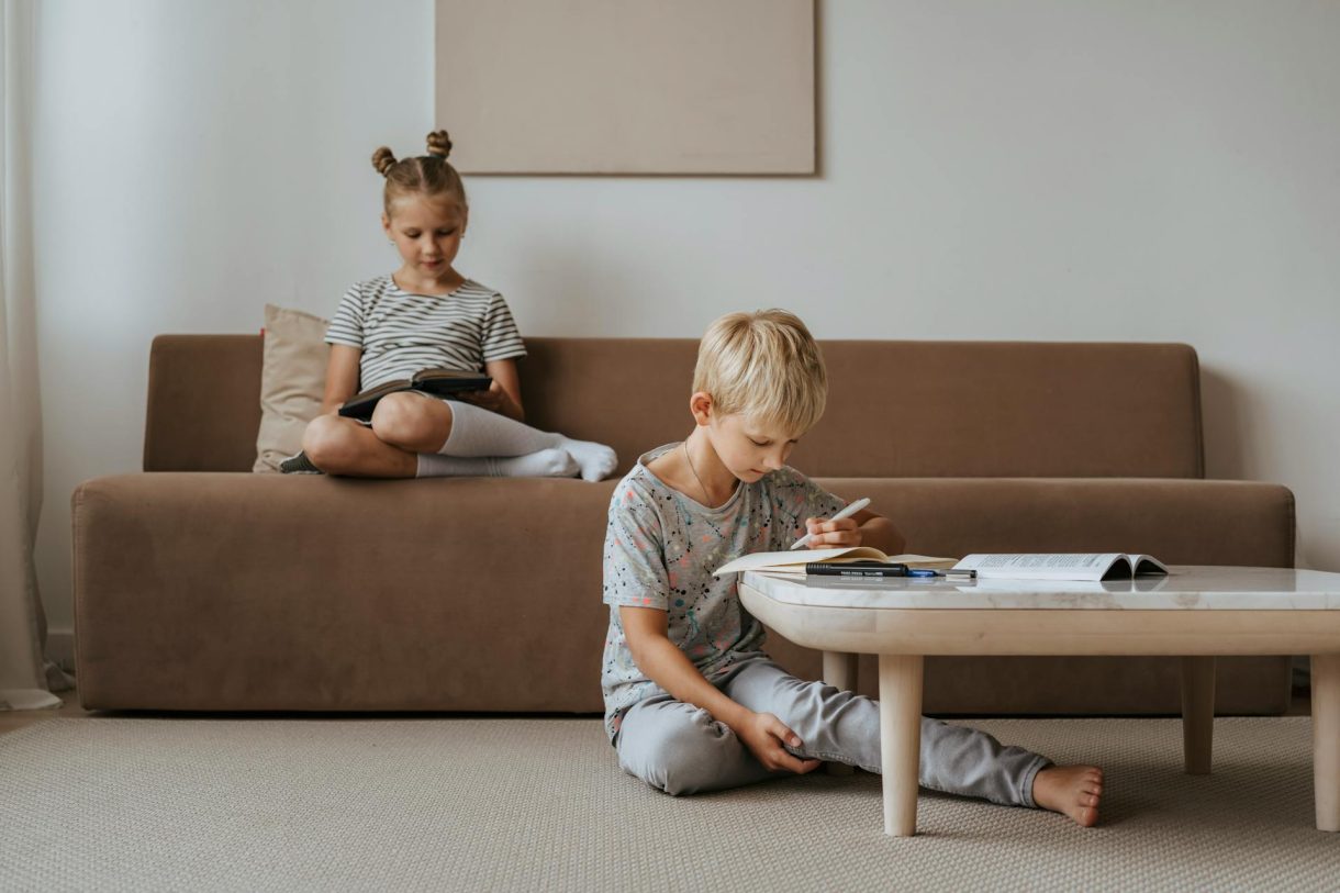 5 espacios de lectura durante el verano para niños y familias