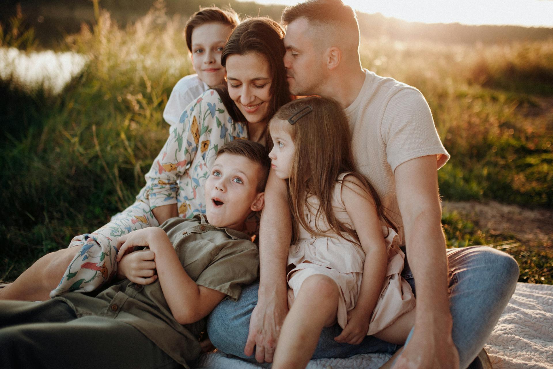 Sesiones De Cine De Verano Al Aire Libre Para Familias