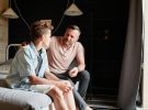 Adolescencia: tener un cuarto propio tras compartir habitación