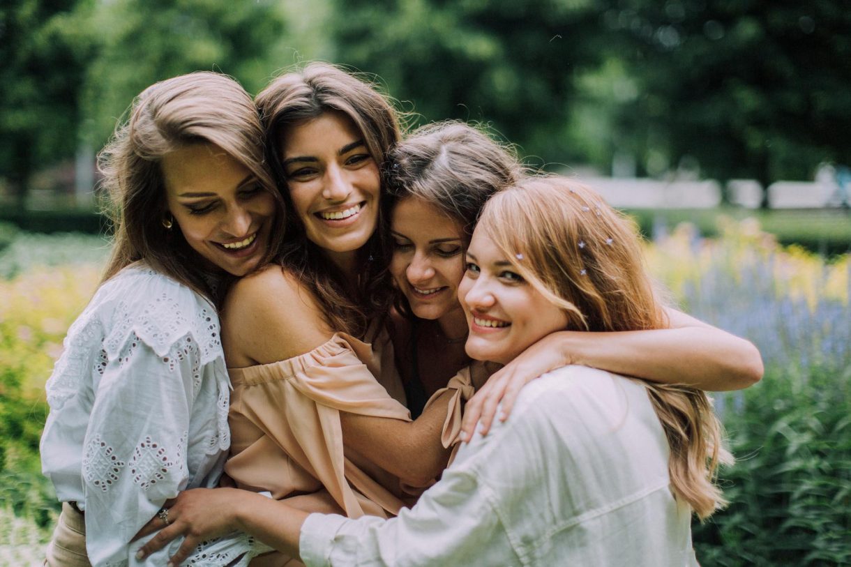 Maternidad: 6 beneficios de la amistad con otras madres