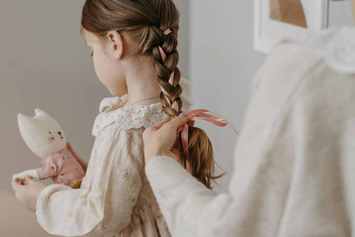 Juegos con muñecas y peluches: 5 beneficios emocionales en niños