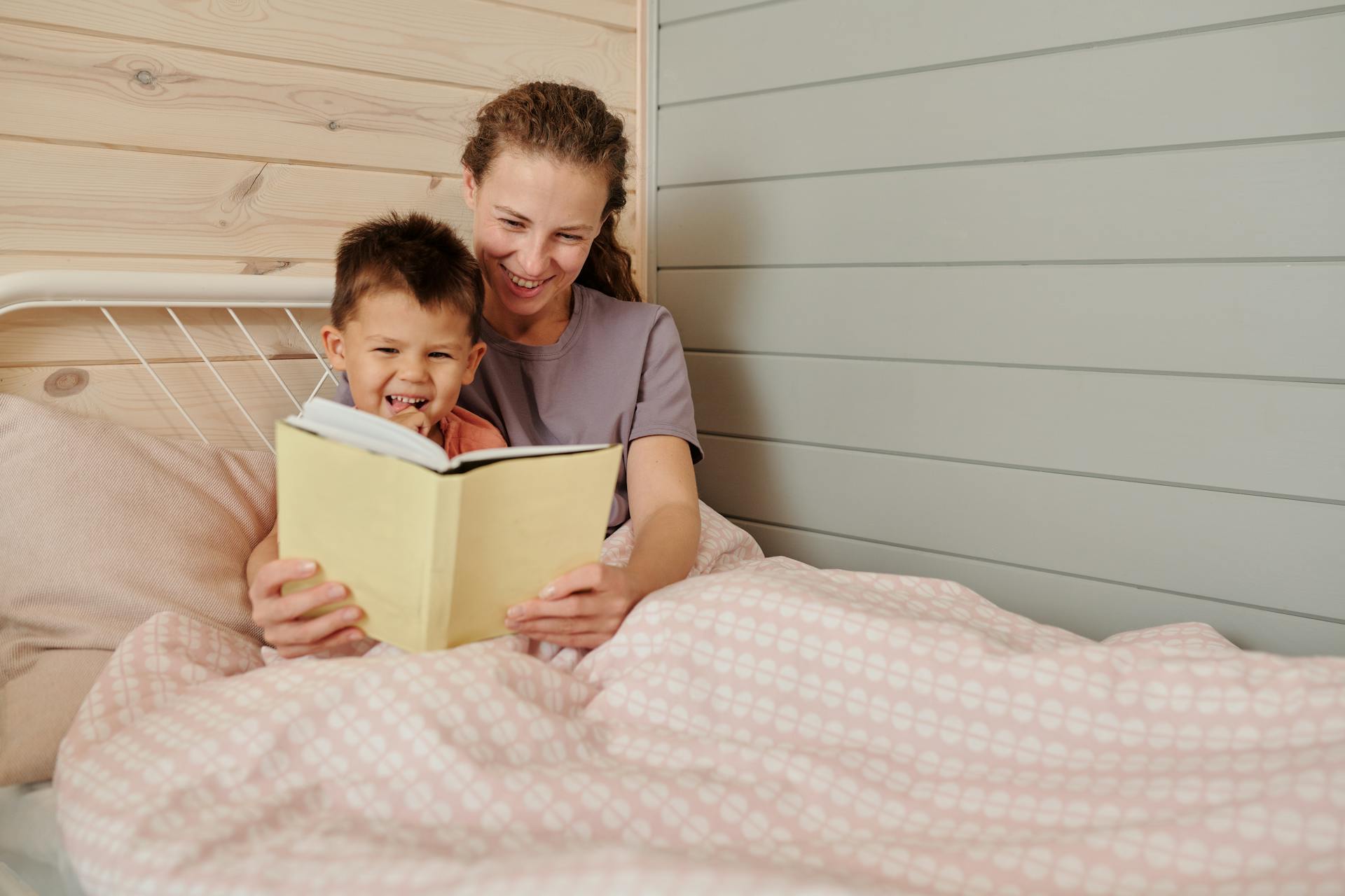 Beneficios De Los Momentos De Lectura Compartida Entre Padres E Hijos