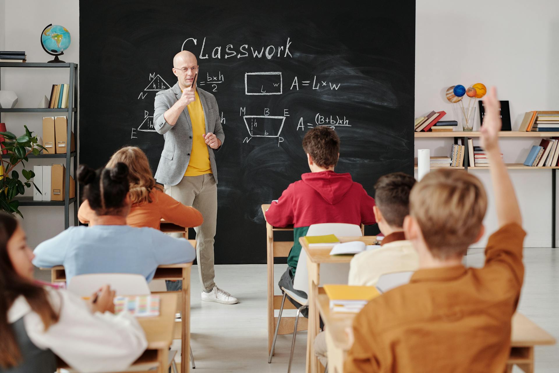 Cambio De Instituto O Colegio Tras Una Mudanza Familiar