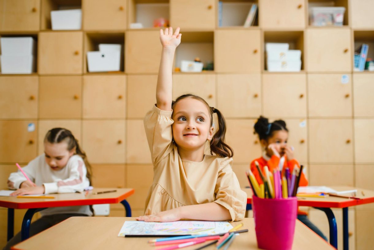 Vuelta al cole: 6 rutinas positivas para niños y niñas