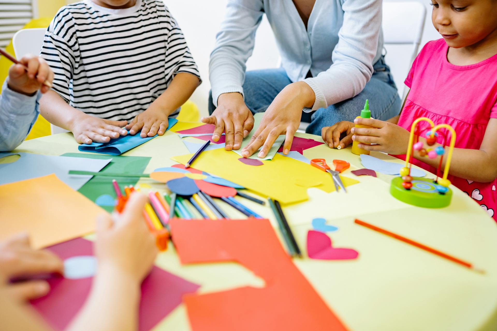 Beneficios Del Trabajo En Grupos Reducidos En Colegios Y Escuelas