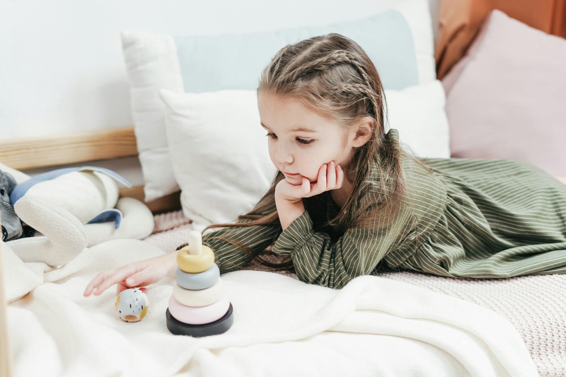 Claves Para Decorar Una Habitacion Infantil Con Zona De Estudio