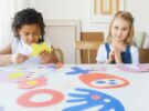 Cómo decorar una habitación con zona de estudio para niños