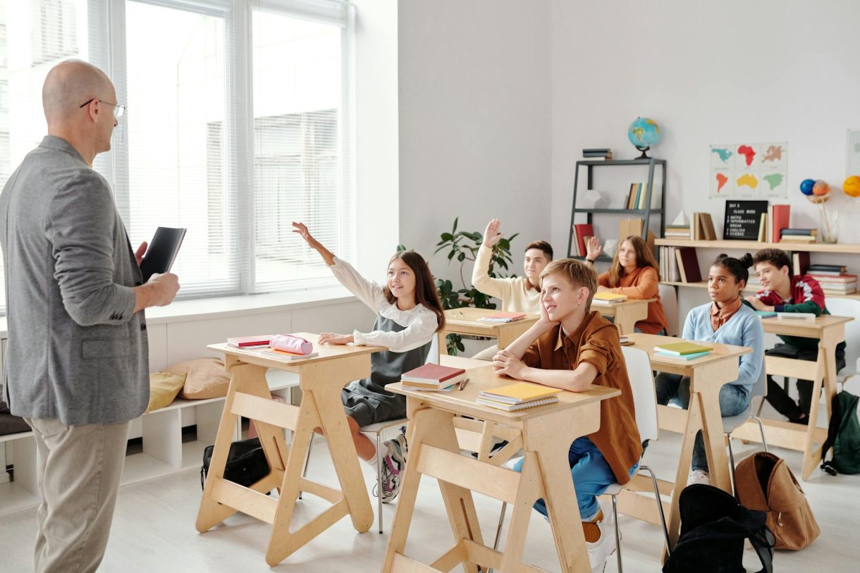 ¿Cómo elegir un colegio con buenos profesores y profesoras?