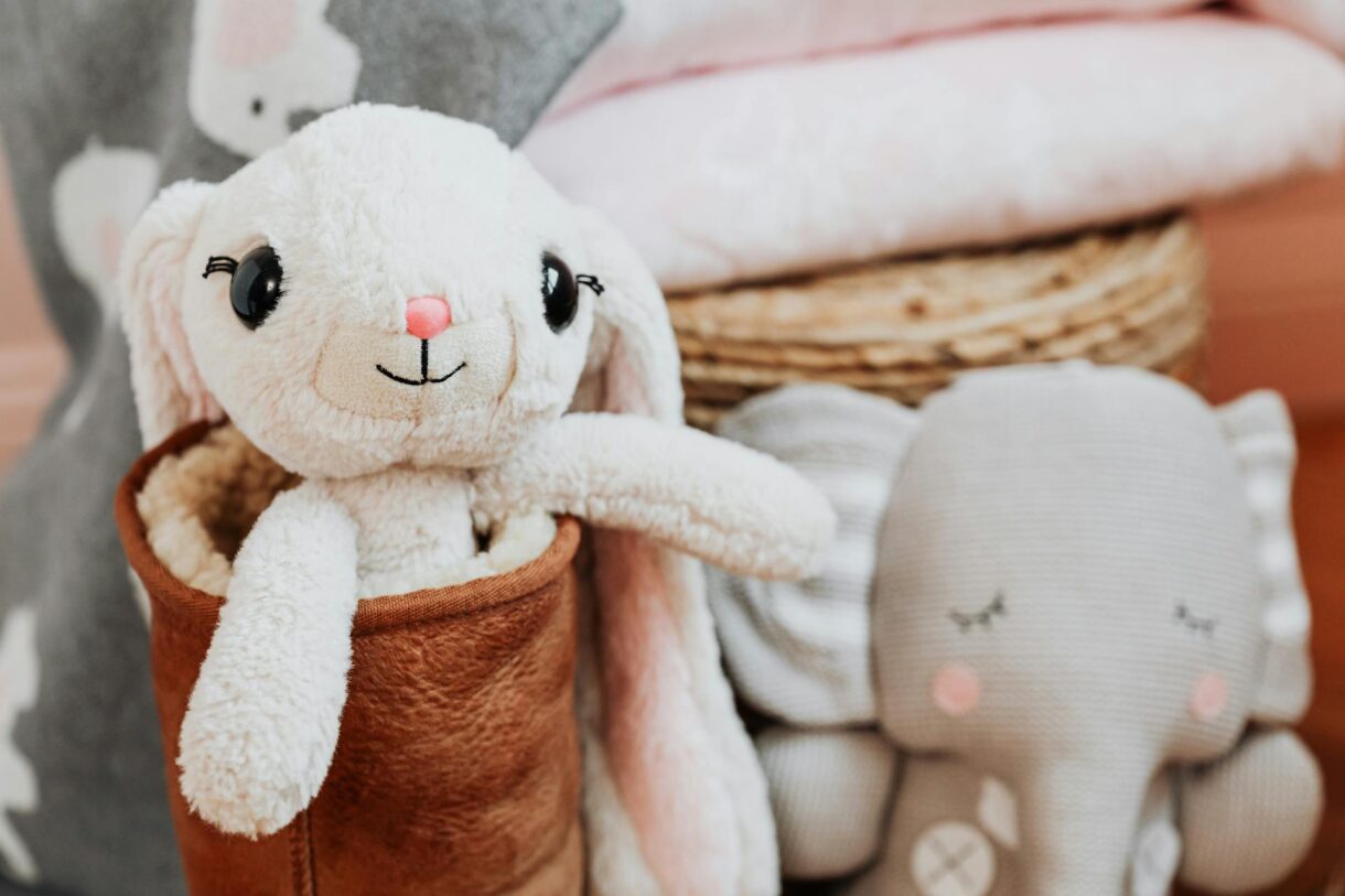 Cómo decorar una habitación con zona de estudio para niños