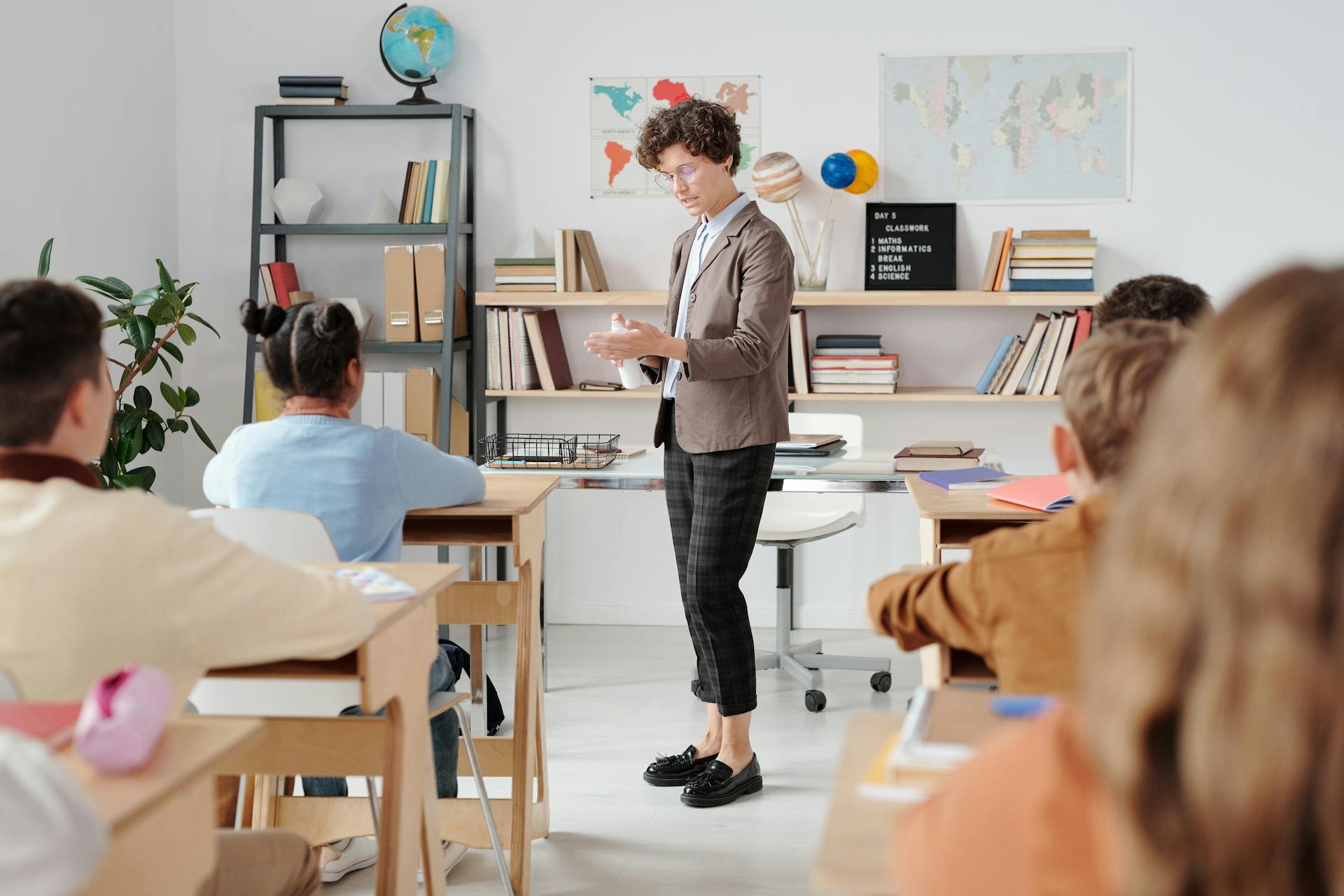 Miedos De Ninos Y Adolescentes Al Inicio De Curso En Colegios E Institutos