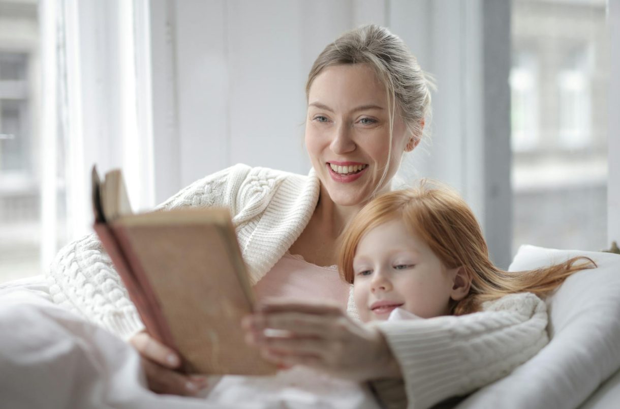 6 razones para fomentar la lectura en casa y en el colegio