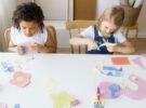Entretenimiento: 10 rincones educativos para niños en casa