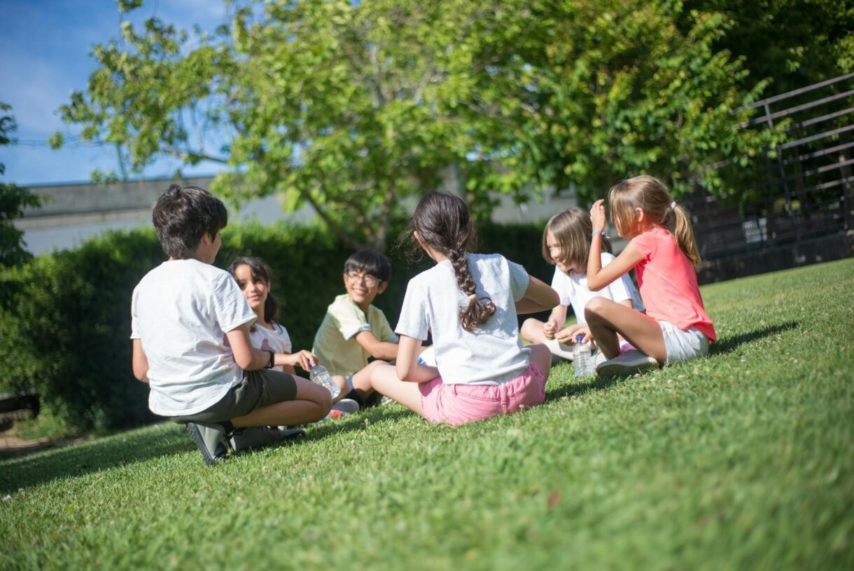 Colegio: 6 valores para fomentar la convivencia en el recreo
