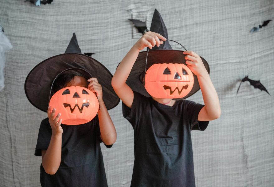 Halloween: 7 ejercicios de escritura para niños y adolescentes