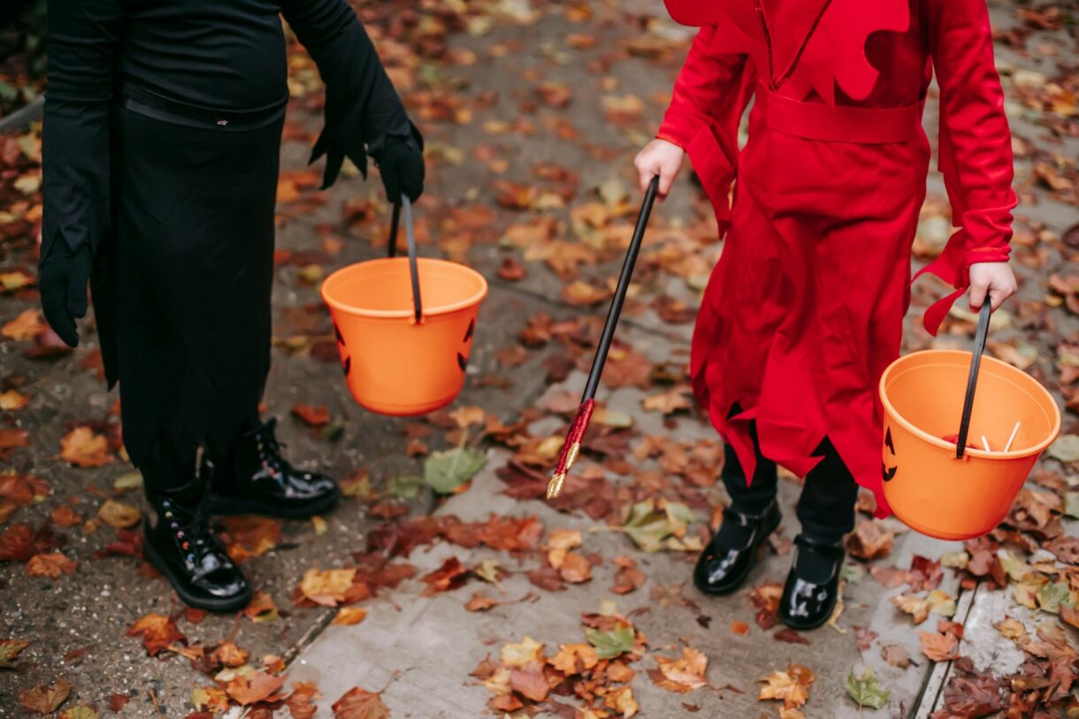 Halloween: selección de planes y actividades para niños y familias