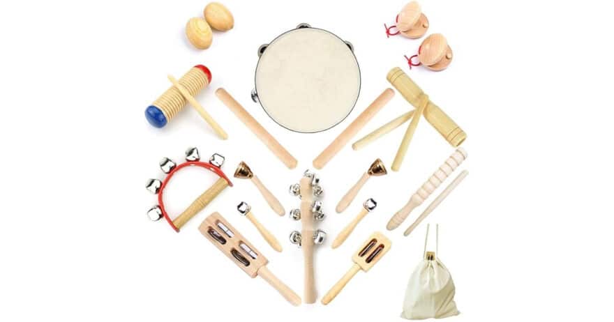 Instrumentos Percusion