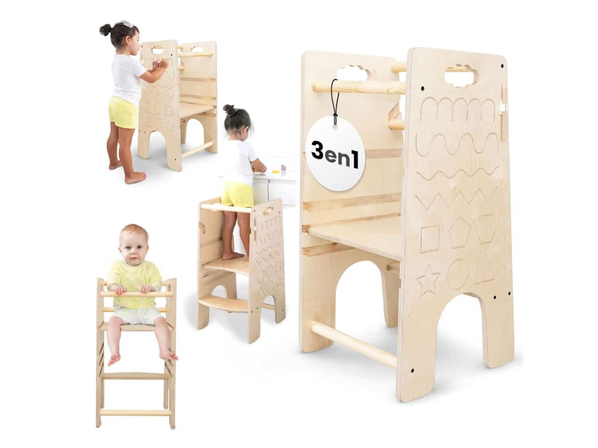 10 ideas de regalos educativos para niños pequeños en Navidad 2025 que realmente fomentan su desarrollo