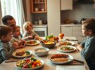 Alimentación saludable para niños (0-15 años): guía práctica y recetas fáciles