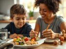 Cómo la alimentación infantil influye en el aprendizaje: guía práctica para familias