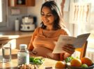 Importancia de las vitaminas prenatales