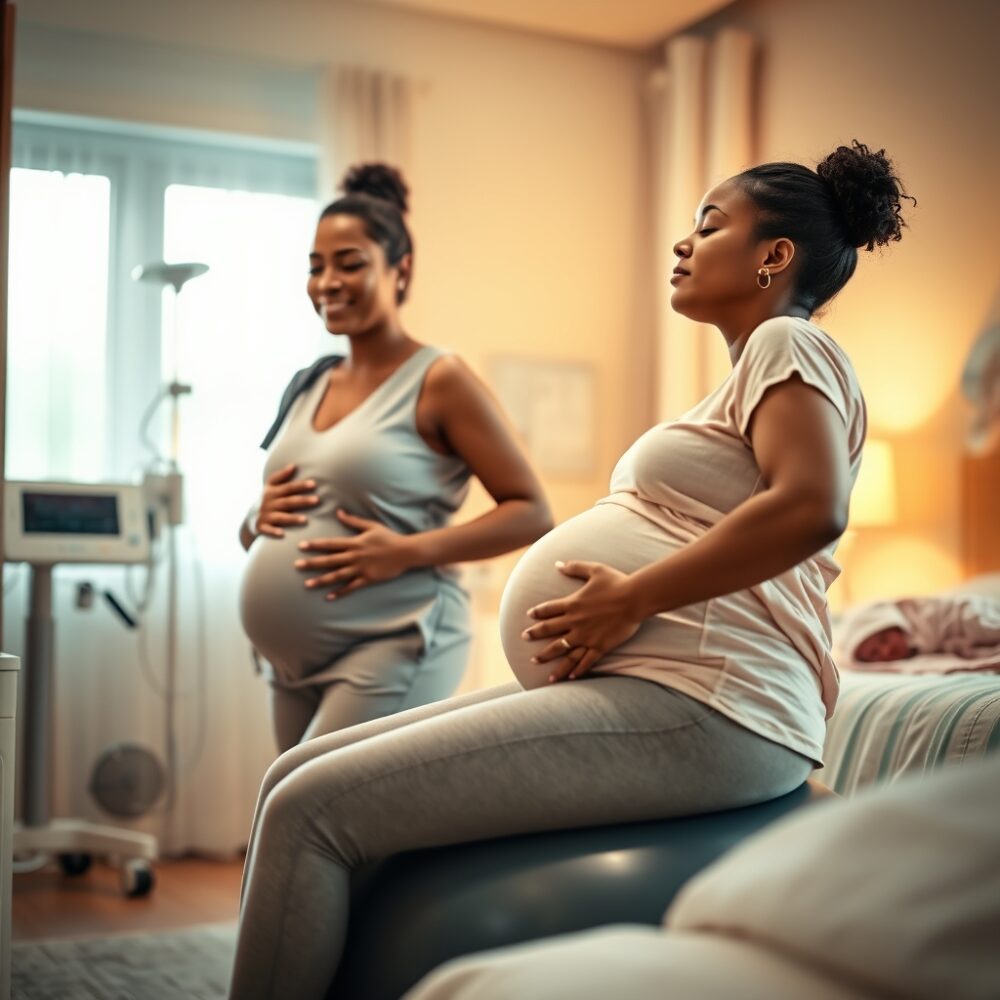 Preparación para el parto: qué esperar y cómo prepararse