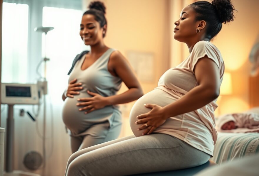 Preparación para el parto: qué esperar y cómo prepararse