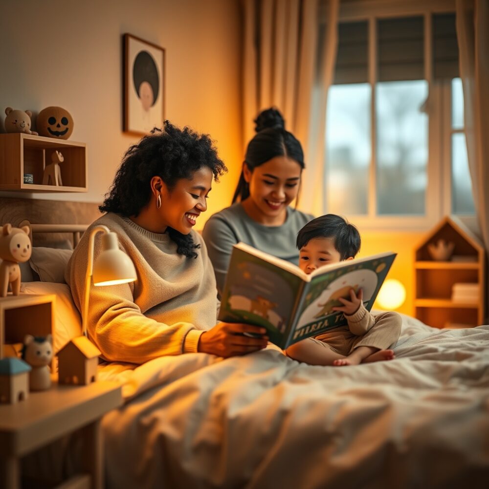 Rutinas en la infancia: cómo apoyan el desarrollo, el juego y el bienestar