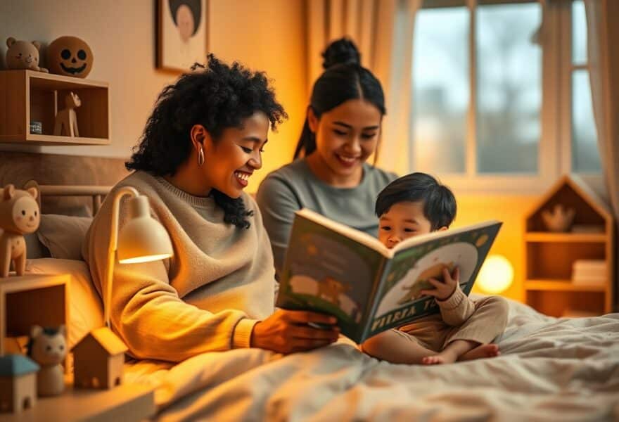 Rutinas en la infancia: cómo apoyan el desarrollo, el juego y el bienestar