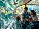 Visitas a zoológicos y acuarios para toda la familia en España