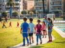 Actividades deportivas para niños en España durante el fin de semana