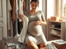 Cómo elegir la ropa adecuada para embarazadas