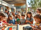 Parques temáticos educativos para niños en España