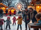 Actividades de invierno para niños en España: desde patinaje hasta ferias navideñas