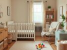 Cómo preparar el hogar para la llegada del bebé