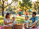 Zonas de picnic y parques urbanos para disfrutar con niños en España