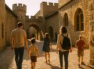 Castillos y fortalezas para visitar con niños: rutas que enganchan a los peques