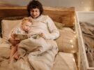 Cuentos para dormir: cómo convertir la lectura en una rutina relajante