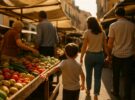 Mercadillos y mercados tradicionales para visitar con niños en España