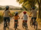 Rutas en bici para familias con niños: tramos fáciles y seguros en España
