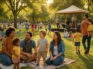 Planes con niños en festivales familiares: música, teatro y aire libre
