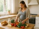 Listeriosis y toxoplasmosis: qué alimentos evitar sin volverse loca