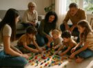 Planes con primos: ideas para reuniones familiares con niños de edades muy distintas