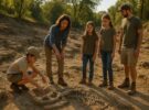 Rutas de dinosaurios y yacimientos paleontológicos para visitar con niños