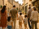 Visitar pueblos con encanto en familia: cómo hacerlos divertidos para los niños